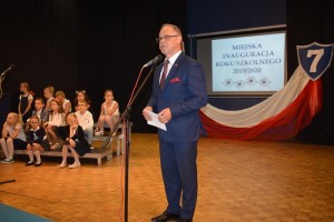 Suwałki Szkoła Podstawowa nr 7 rozpoczęcie roku szkolnego