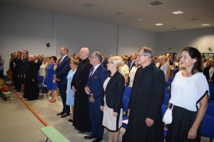 Suwałki Szkoła Podstawowa nr 7 rozpoczęcie roku szkolnego