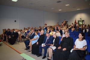 Suwałki Szkoła Podstawowa nr 7 rozpoczęcie roku szkolnego