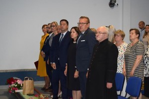 Suwałki Szkoła Podstawowa nr 7 rozpoczęcie roku szkolnego