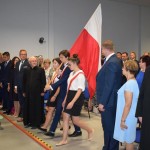 Suwałki Szkoła Podstawowa nr 7 rozpoczęcie roku szkolnego
