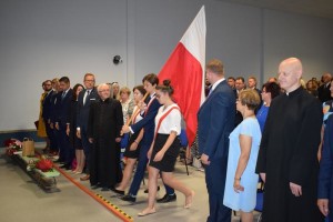 Suwałki Szkoła Podstawowa nr 7 rozpoczęcie roku szkolnego