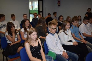 Suwałki Szkoła Podstawowa nr 7 rozpoczęcie roku szkolnego