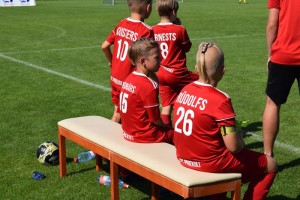 Suwałki Turniej piłki nożnej im. Grzegorza Wołągiewicza