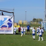 Suwałki Turniej piłki nożnej im. Grzegorza Wołągiewicza