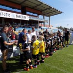 Suwałki Turniej piłki nożnej im. Grzegorza Wołągiewicza