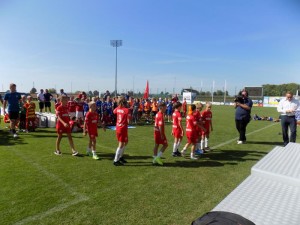 Suwałki Turniej piłki nożnej im. Grzegorza Wołągiewicza