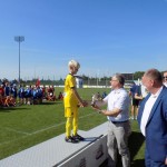 Suwałki Turniej piłki nożnej im. Grzegorza Wołągiewicza