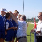 Suwałki Turniej piłki nożnej im. Grzegorza Wołągiewicza
