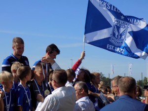 Suwałki Turniej piłki nożnej im. Grzegorza Wołągiewicza