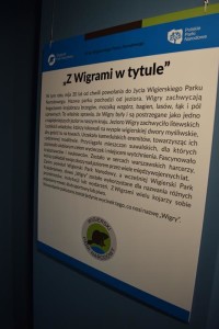 Wigierski Park Narodowy odsłonięcie tablicy Batalionu Wigry