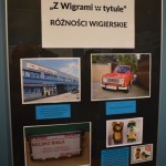 Wigierski Park Narodowy odsłonięcie tablicy Batalionu Wigry