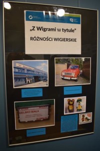 Wigierski Park Narodowy odsłonięcie tablicy Batalionu Wigry
