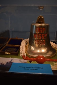 Wigierski Park Narodowy odsłonięcie tablicy Batalionu Wigry