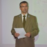 Wigierski Park Narodowy odsłonięcie tablicy Batalionu Wigry