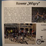 Wigierski Park Narodowy odsłonięcie tablicy Batalionu Wigry