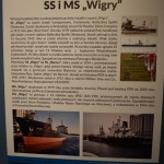 Wigierski Park Narodowy odsłonięcie tablicy Batalionu Wigry
