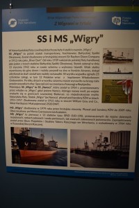 Wigierski Park Narodowy odsłonięcie tablicy Batalionu Wigry