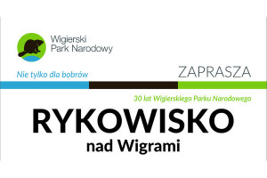 Rykowisko nad Wigrami