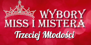Wybory Miss i Mistera Trzeciej Młodości w Suwałkach