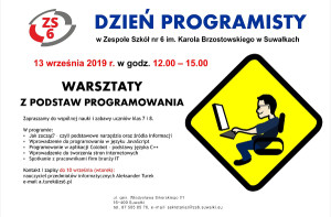 Dzień Programisty