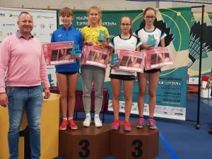 Suwałki badminton