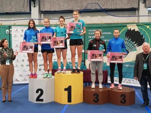 Suwałki badminton