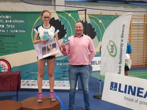 Suwałki badminton