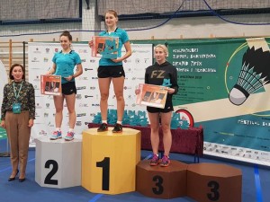 Suwałki badminton