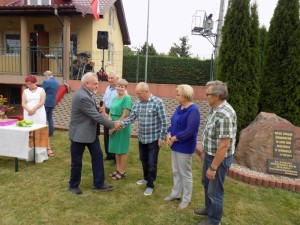 Suwałki dożynki działkowcy