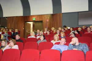 Suwałki konferencja o uczniach
