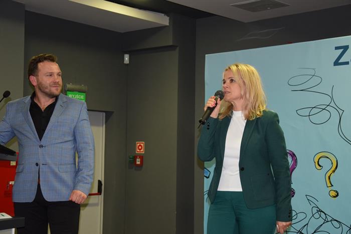 Suwałki konferencja o uczniach