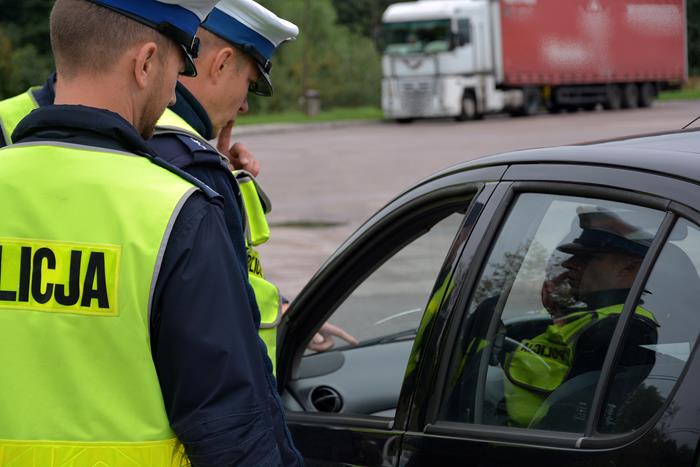 Suwałki policja akcja "telefon"