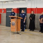 Suwałki policja zmodernizowany budynek
