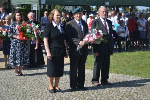Suwałki: obchody 80. rocznicy wybuchu II wojny