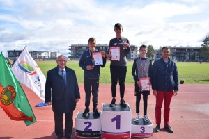 Suwałki zawody lekkoatletyczne