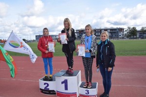 Suwałki zawody lekkoatletyczne