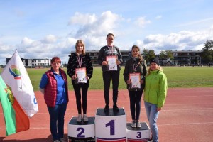 Suwałki zawody lekkoatletyczne