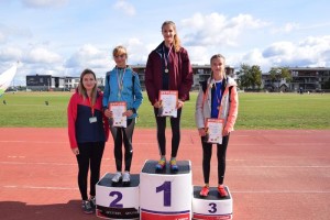 Suwałki zawody lekkoatletyczne