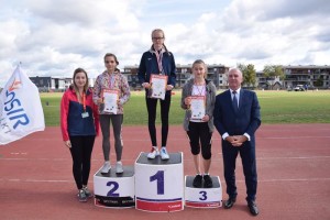 Suwałki zawody lekkoatletyczne