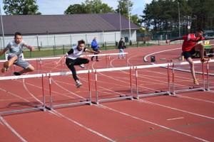 Suwałki zawody lekkoatletyczne