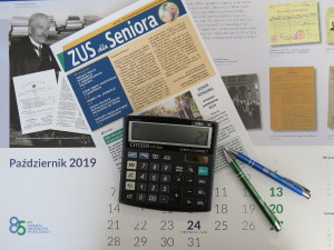 Od października 2019 niższy PIT i wyższe emerytury
