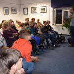 Suwałki Biblioteka Publiczna spotkanie z Tomaszem Grzywaczewskim