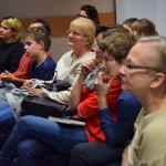 Suwałki Biblioteka Publiczna spotkanie z Tomaszem Grzywaczewskim