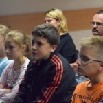 Suwałki Biblioteka Publiczna spotkanie z Tomaszem Grzywaczewskim