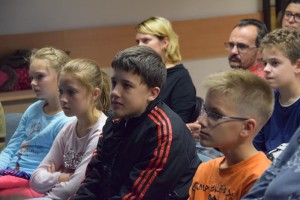 Suwałki Biblioteka Publiczna spotkanie z Tomaszem Grzywaczewskim