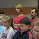Suwałki Biblioteka Publiczna spotkanie z Tomaszem Grzywaczewskim