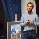 Suwałki Biblioteka Publiczna spotkanie z Tomaszem Grzywaczewskim
