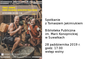 „Podróż hulajnogą i autostopem przez Afrykę”