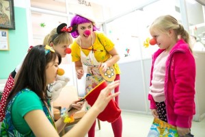 Suwałki Dr Clown
